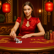 Gamdom - Baccarat en Direct - Mises Banque