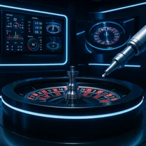 Gamdom - Live Roulette - Evolution Gaming Dealer