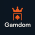 Logo Gamdom Casino